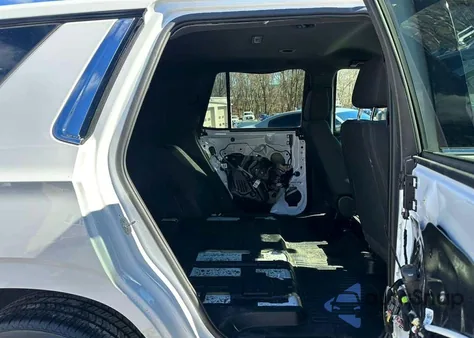 2023 Chevrolet Tahoe C1500 from USA, damaged, VIN 1GNSCLED6PR285782